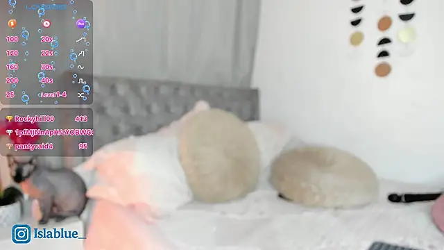 Islaa_Bluee 라이브 XXX 채팅