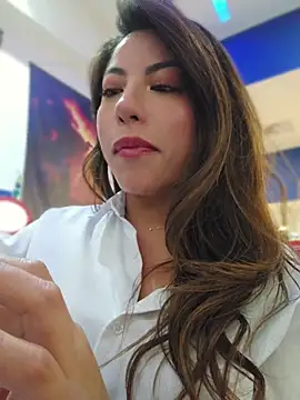 Show webcam de Karen_San_Miguel
