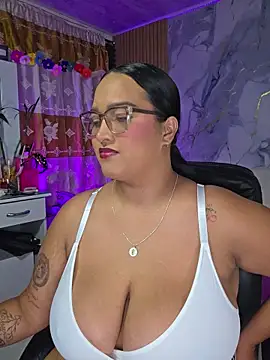 Show webcam de Teffy__xxx