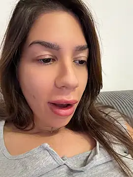 Show webcam de Alexbrune