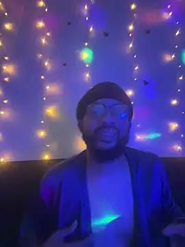 Show webcam de magic_man1085