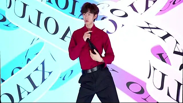 EXO-SHUI Live XXX-Chat