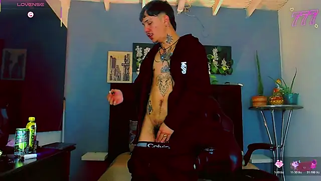 Živý XXX chat HannibalLester