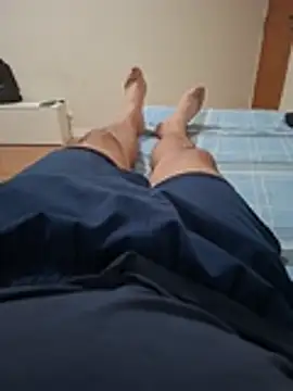 Show de LeoMaduroSP na webcam