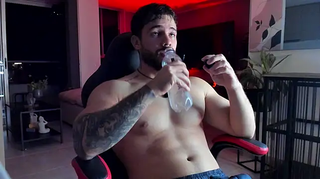 Show Webcam de Valenthino_Salvatore