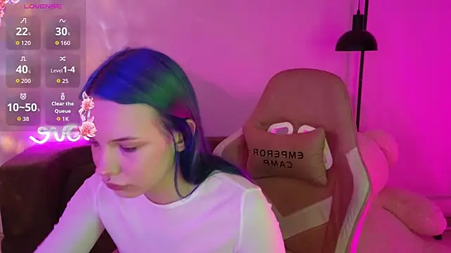 VampyLulu Chat XXX in diretta