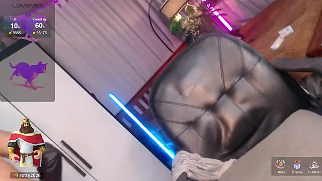 Midnight_Cravingsts' Webcam Show
