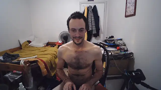 Czat XXX na żywo – JohnnyMoves