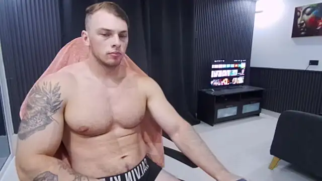Онлайн чат XXX YourHotGreg