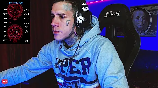 Živý XXX chat jhonny__ackerman