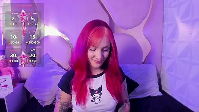 Živý XXX chat Makima_Devil