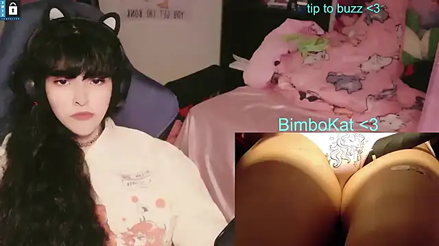BimboCat – webcam-show
