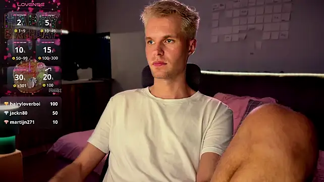 Leonnextdoor Live XXX-Chat