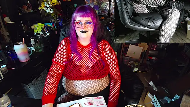 Sinstresshemlock Chat XXX in diretta