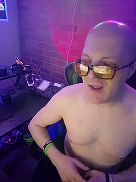 Webkamerová show chronic_vibez