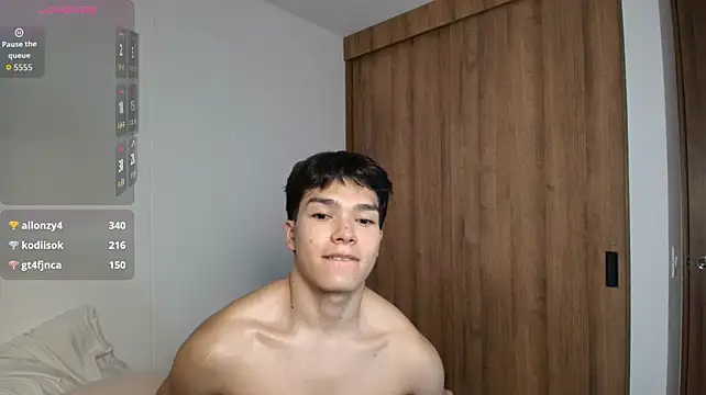 luandy_1 웹캠 쇼