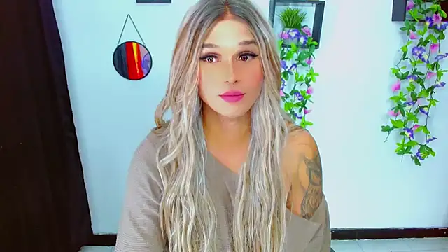 TaylorMon Chat XXX live