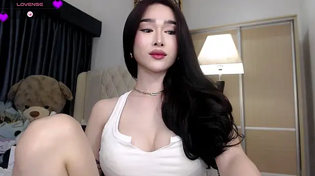KeenMazikeen69 Adlı Modelin Web Kamerası Şovu