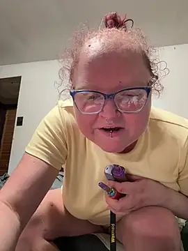 KadiSparkle Webcam show