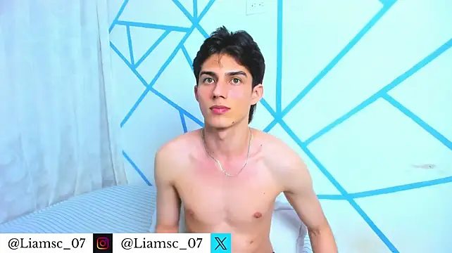 Pertunjukan Kamera Web liam_scott77