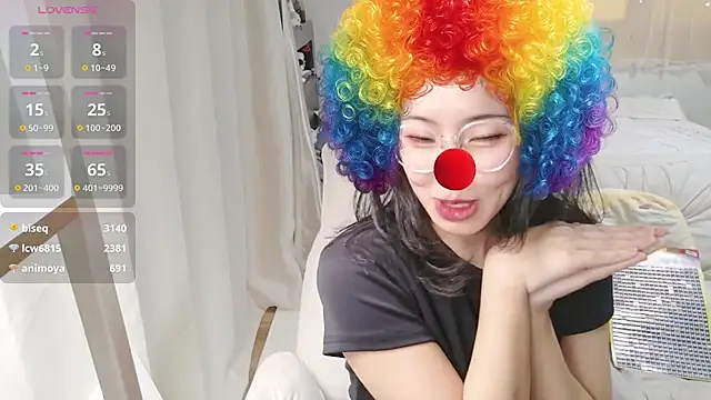 soonilove_ Obrolan Langsung XXX