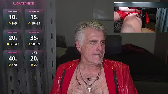 DirtyDaddy_CH's Live XXX Chat