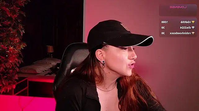 Lexavega_ 现场XXX聊天