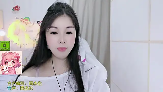 HK_angelchloe's Webcam Show