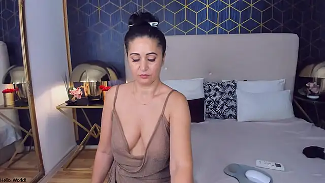 Chat XXX ao vivo de ValeryBlakes