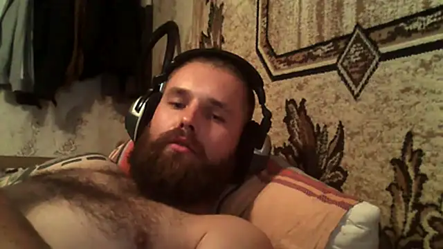 Show de Di717 na webcam