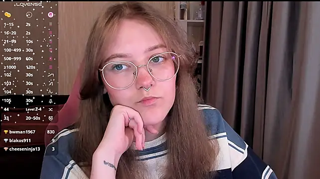 Živý XXX chat bunny_bubble