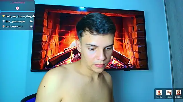 james_carter1 라이브 XXX 채팅