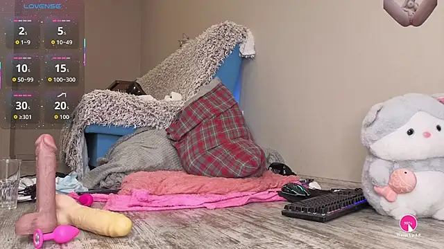 Hyeyesiss Webcam Show