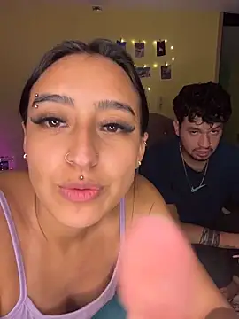hotlatinocouple__ Adlı Modelin Web Kamerası Şovu