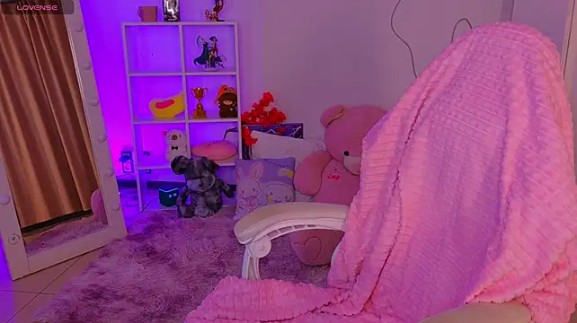 Chatroom XXX en direct de Celestiyy