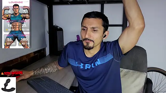 Marck_Muscle – webcam-show