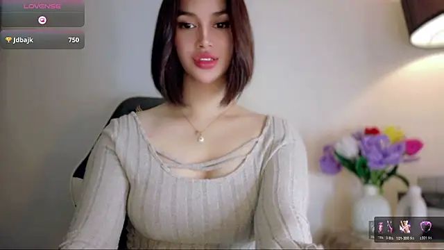 Anna_HollyDoll 网络视讯表演