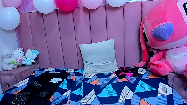 queenstarhy 网络视讯表演