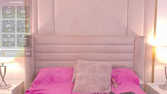 Živý XXX chat IvyDove