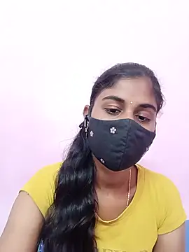 Webkamerová show Tamil_Keerthanaa