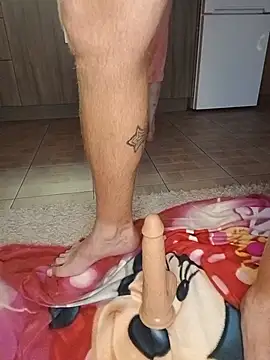 Czechboysex élő XXX-chatje