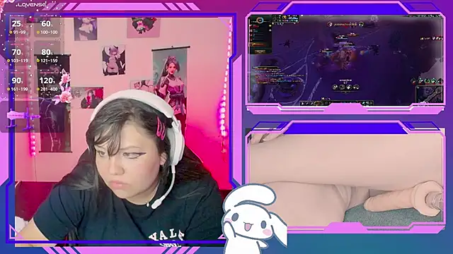 crystal7u7 Live XXX Chat