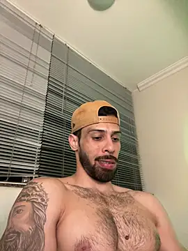 Show de prince-roludo na webcam