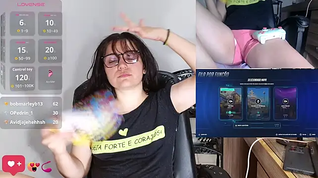 Chat XXX ao vivo de sobresalinaa