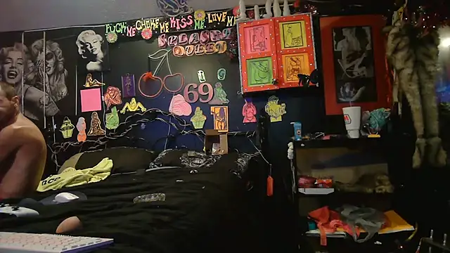 Splash_Queen420のライブXXXチャット