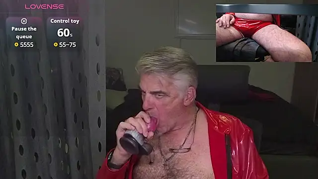 DirtyDaddy_CH's Live XXX Chat
