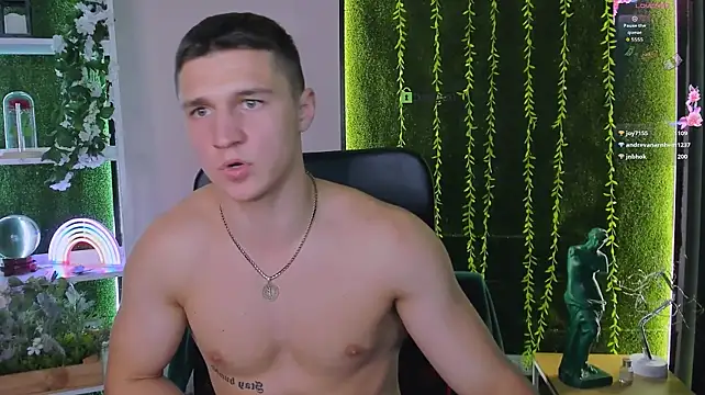 Вебкам-шоу emmanuel_shine