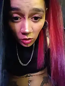 Chat XXX en directo de SharonSalazar