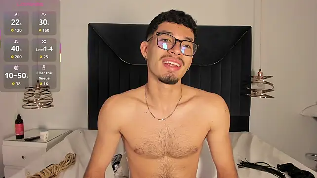 Jaxon_Carter's Live XXX Chat