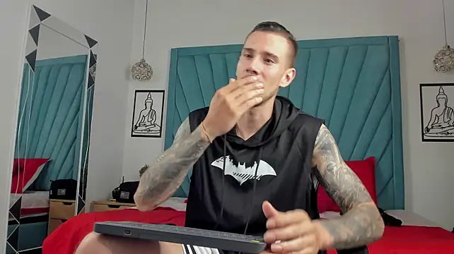 Chat XXX ao vivo de J_king__
